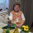 mamka s orchidej