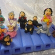 Leniny figurky