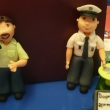 Dopravn policista a kameraman