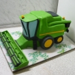 kombajn John Deere