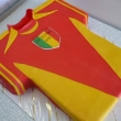 fotbalov dres II