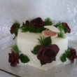 mini dortk k rubnov svatb